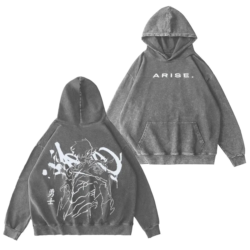 Arise Vintage Hoodie