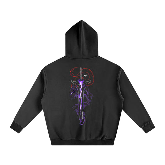 Shadow Knight 2.0 Streetwear Hoodie