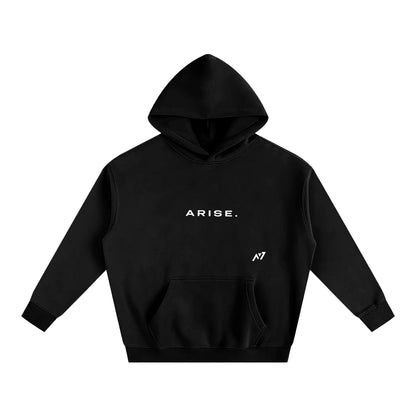 Shadow Knight Streetwear Hoodie