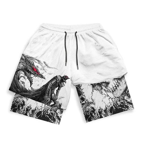 DRAGON SLAYER PERFORMANCE SHORTS