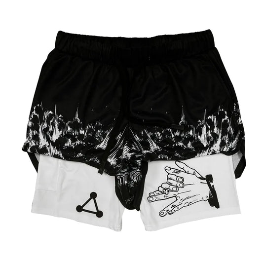 Divine Dogs Performance Shorts