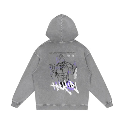 Lucky Strike Streetwear Hoodie