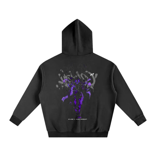 King of the Ants Streetwear Hoodie