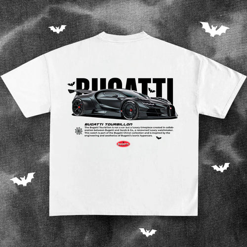 Bugatti Tshirt Beyaz